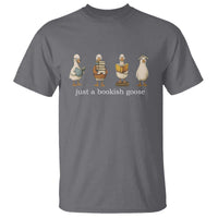 Silly Goose Book Club T Shirt Funny Bookish Book Lover