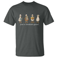 Silly Goose Book Club T Shirt Funny Bookish Book Lover