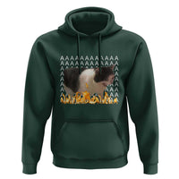 Screaming Cat Meme Hoodie Funny Internet Gen Z Cat Lover