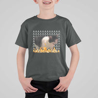 Screaming Cat Meme T Shirt For Kid Funny Internet Gen Z Cat Lover
