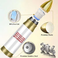 Usually You Not Stupid Why Stupid Question Bullet Tumbler Funny Space Quote Sci Fi Book