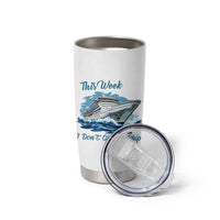 Funny Cruise Vacation Tumbler Cup This Week I Do Not Give A Ship - Wonder Print Shop