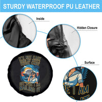 Funny Cruise Spare Tire Cover It Is Not Easy Being My Wife's Cruise Candy - Wonder Print Shop