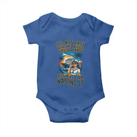 Funny Cruise Baby Onesie It Is Not Easy Being My Wife's Cruise Candy - Wonder Print Shop