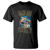Funny Cruise T Shirt It Is Not Easy Being My Wife's Cruise Candy - Wonder Print Shop