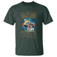 Funny Cruise T Shirt It Is Not Easy Being My Wife's Cruise Candy - Wonder Print Shop