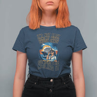 Funny Cruise T Shirt For Women It Is Not Easy Being My Wife's Cruise Candy - Wonder Print Shop