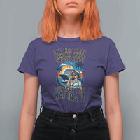 Funny Cruise T Shirt For Women It Is Not Easy Being My Wife's Cruise Candy - Wonder Print Shop