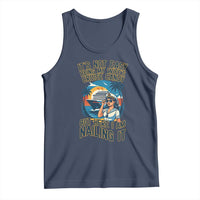 Funny Cruise Tank Top It Is Not Easy Being My Wife's Cruise Candy - Wonder Print Shop