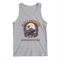 Funny Cruise Halloween Tank Top Making Memories Together - Wonder Print Shop