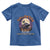 Funny Cruise Halloween Toddler T Shirt Making Memories Together - Wonder Print Shop
