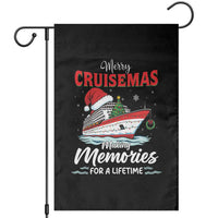 Christmas Cruise Garden Flag Merry Cruisemas Making Memories For A Life Time - Wonder Print Shop