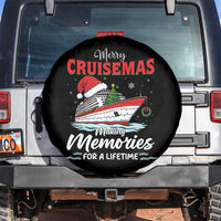 Christmas Cruise Spare Tire Cover Merry Cruisemas Making Memories For A Life Time - Wonder Print Shop