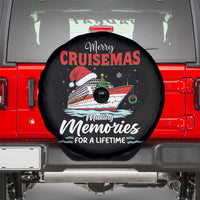 Christmas Cruise Spare Tire Cover Merry Cruisemas Making Memories For A Life Time - Wonder Print Shop