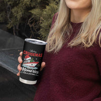 Christmas Cruise Tumbler Cup Merry Cruisemas Making Memories For A Life Time - Wonder Print Shop