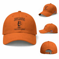 Wish I Lacked Critical Thinking Skills Y'all Seem So Happy Baseball Cap Funny Frog Sarcastic Quote