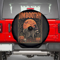 Jimothy Seattle Raccoon Halloween Spare Tire Cover Funny Trash Panda Meme Gift