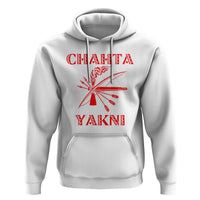 Choctaw Nation Chahta Yakni Native American Hoodie