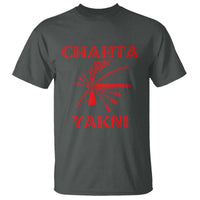 Choctaw Nation Chahta Yakni Native American T Shirt