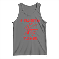 Choctaw Nation Chahta Yakni Native American Tank Top