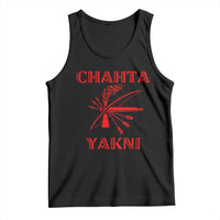 Choctaw Nation Chahta Yakni Native American Tank Top
