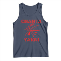 Choctaw Nation Chahta Yakni Native American Tank Top