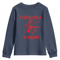 Choctaw Nation Chahta Yakni Native American Youth Sweatshirt