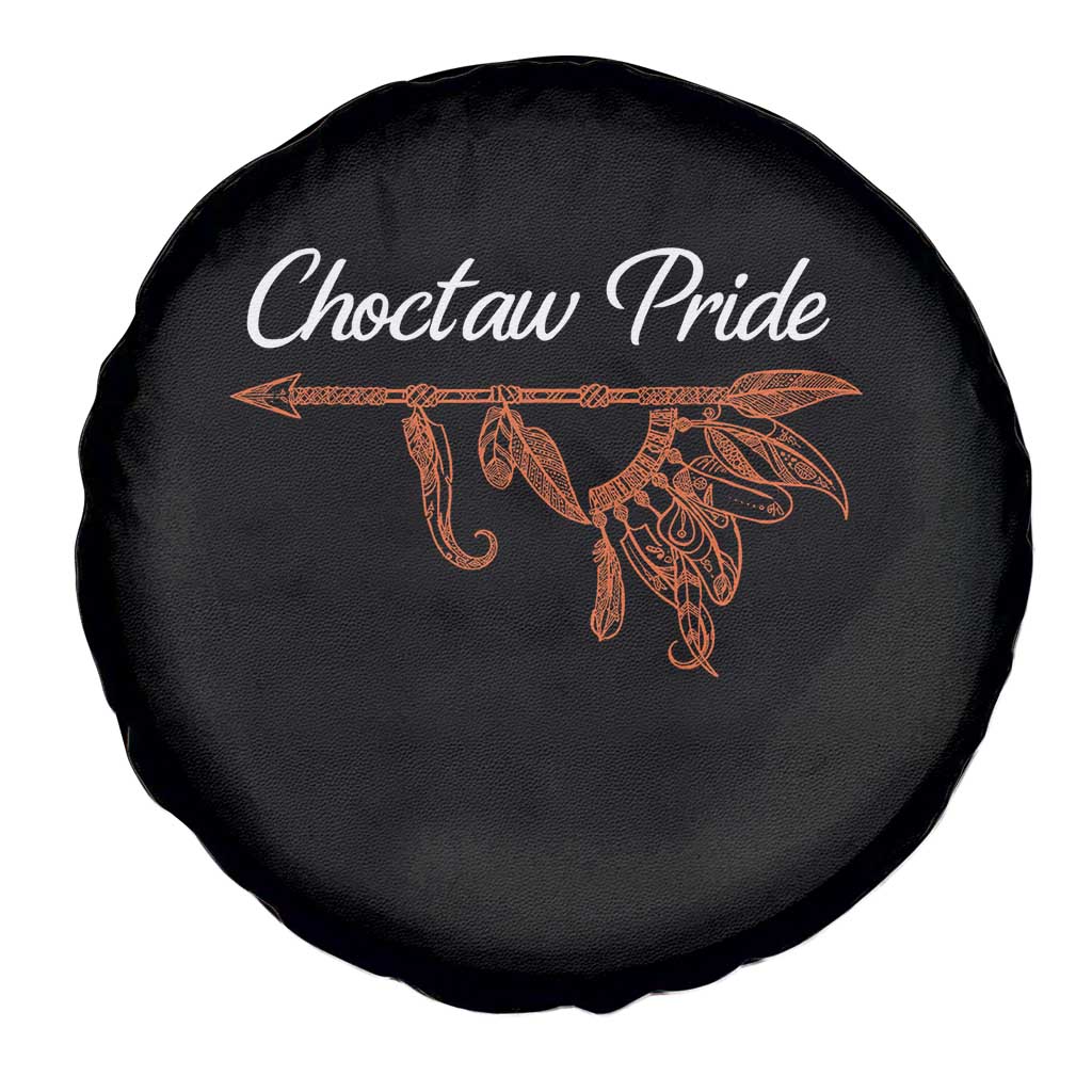 Choctaw Oklahoma OK Pride Native American Spare Tire Cover