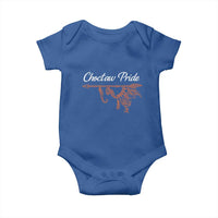 Choctaw Oklahoma OK Pride Native American Baby Onesie