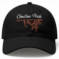 Choctaw Oklahoma OK Pride Native American Baseball Cap