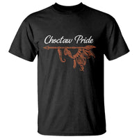 Choctaw Oklahoma OK Pride Native American T Shirt