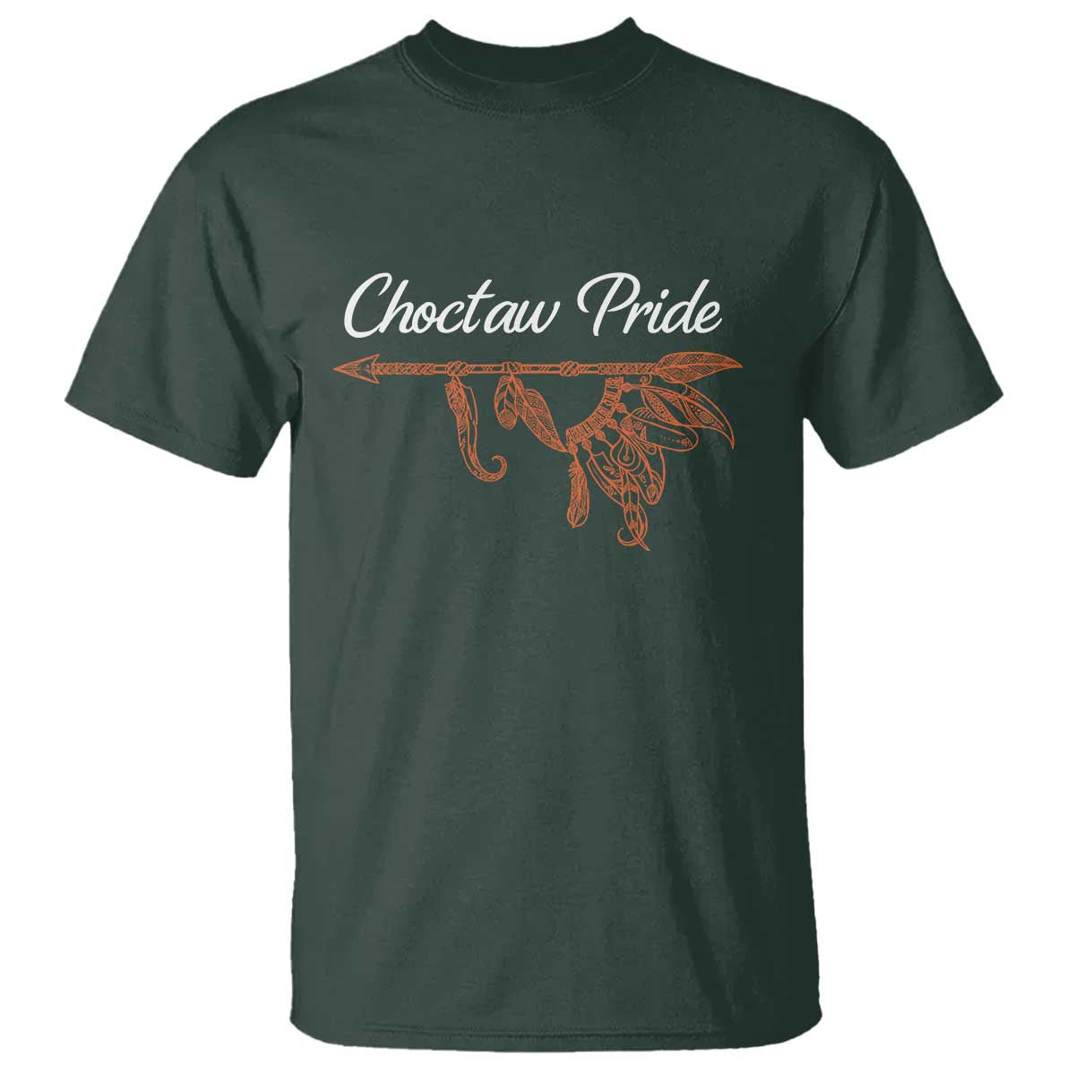 Choctaw Oklahoma OK Pride Native American T Shirt