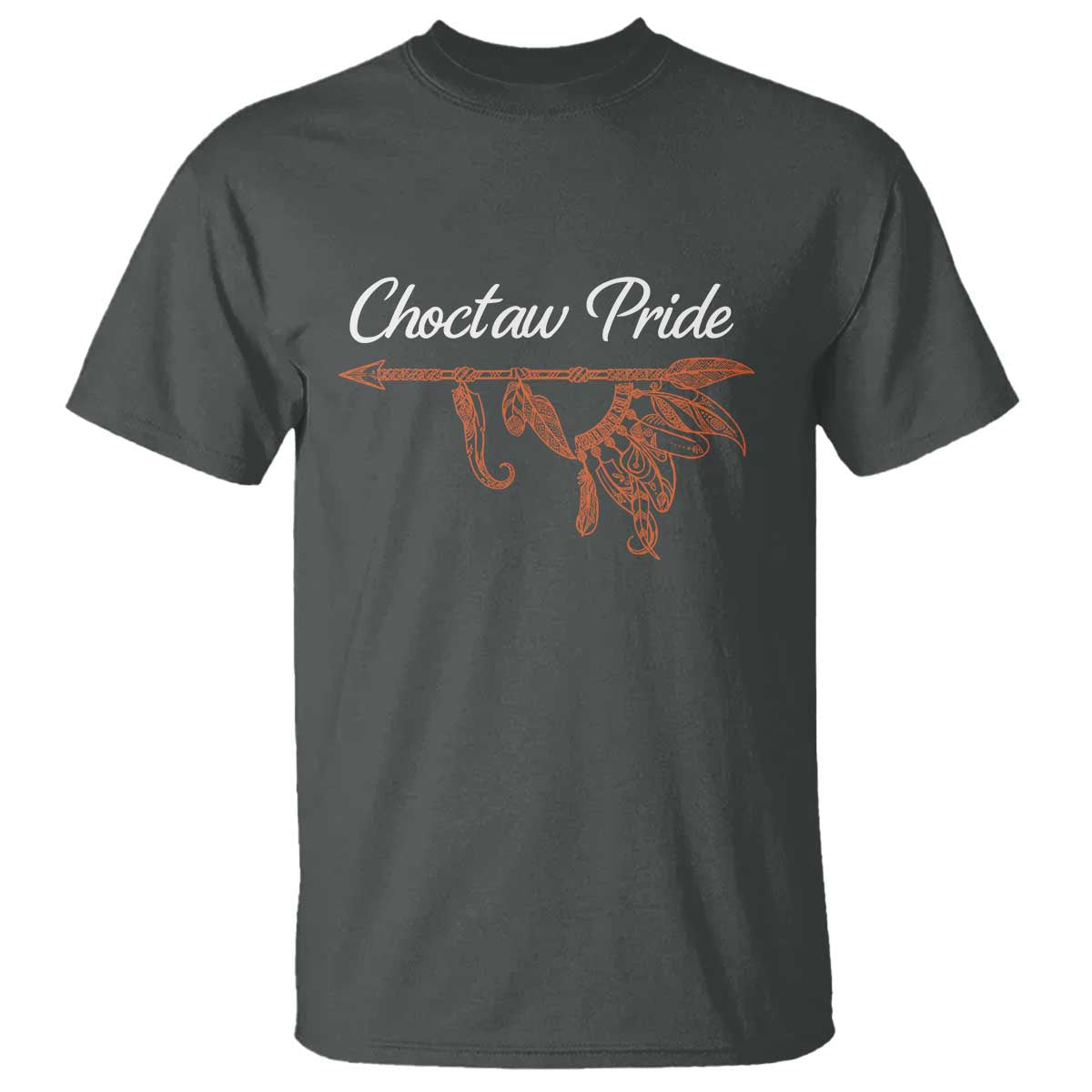 Choctaw Oklahoma OK Pride Native American T Shirt