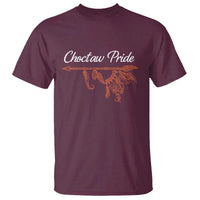 Choctaw Oklahoma OK Pride Native American T Shirt
