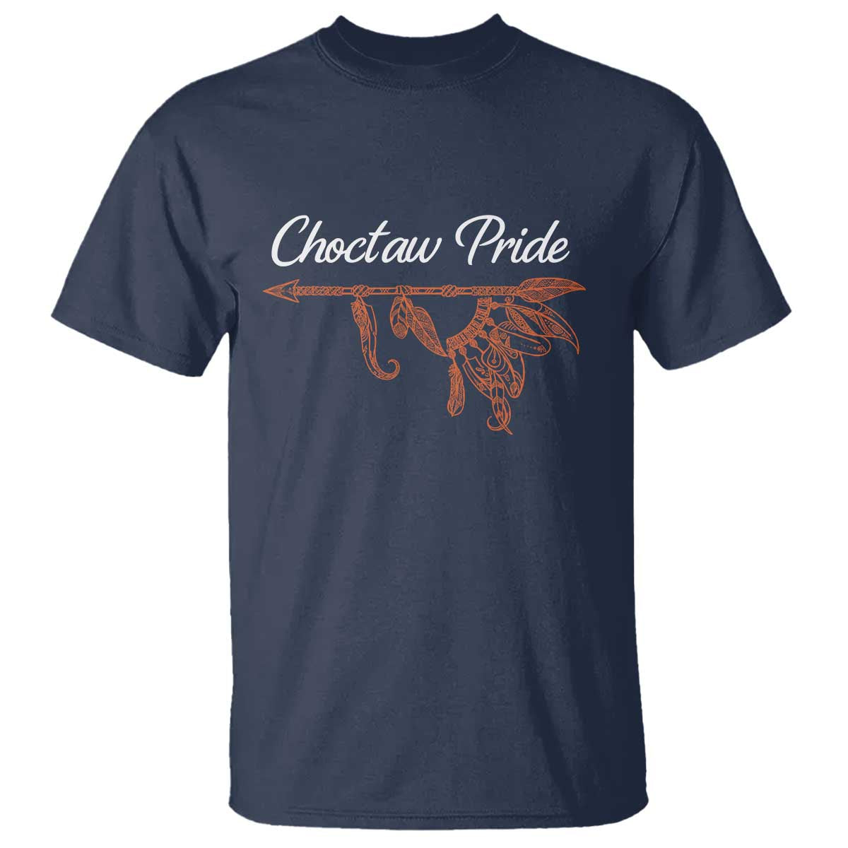 Choctaw Oklahoma OK Pride Native American T Shirt