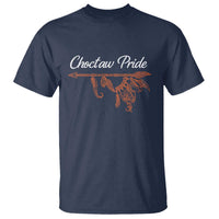 Choctaw Oklahoma OK Pride Native American T Shirt