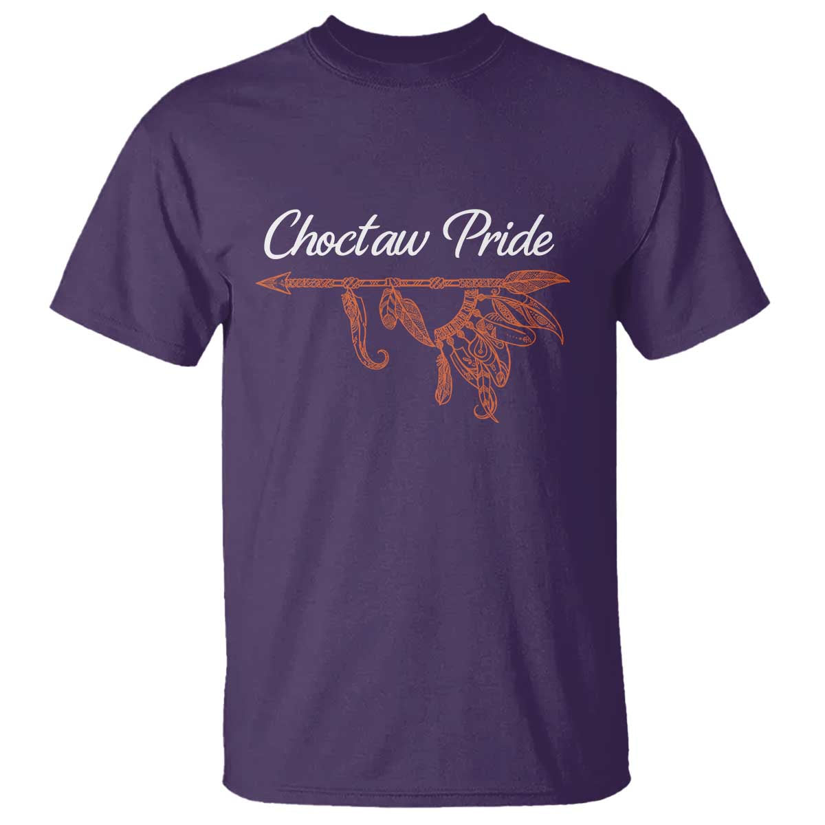 Choctaw Oklahoma OK Pride Native American T Shirt