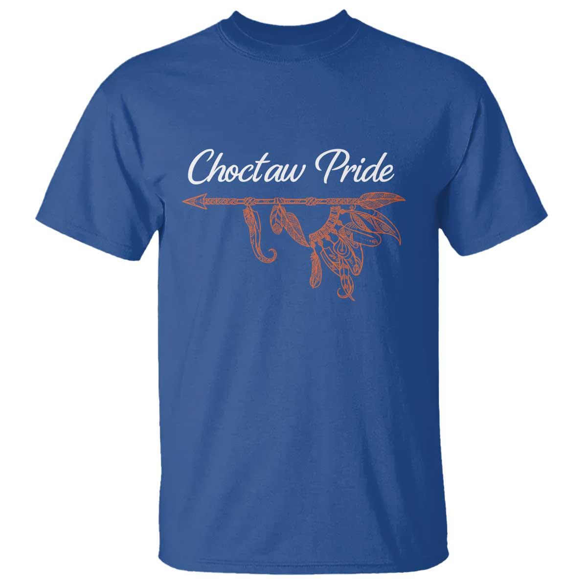 Choctaw Oklahoma OK Pride Native American T Shirt
