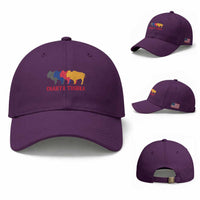 Choctaw Native American Chahta Tushka Baseball Cap