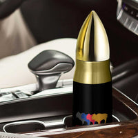 Choctaw Native American Chahta Tushka Bullet Tumbler
