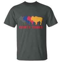 Choctaw Native American Chahta Tushka T Shirt