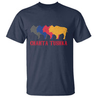 Choctaw Native American Chahta Tushka T Shirt
