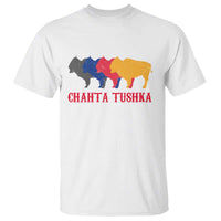 Choctaw Native American Chahta Tushka T Shirt