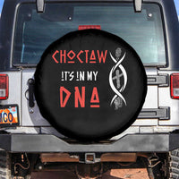 Choctaw Native American DNA Roots Indian Pride Spare Tire Cover