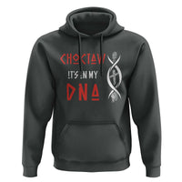 Choctaw Native American DNA Roots Indian Pride Hoodie