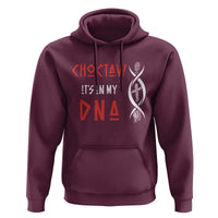 Choctaw Native American DNA Roots Indian Pride Hoodie