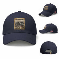 Homeland Security Fighting Terrorism Since 1492 Baseball Cap Native American Indian