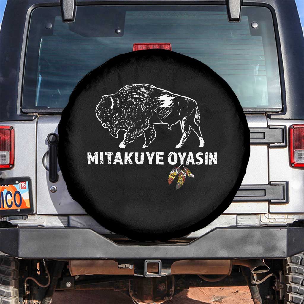 Lakota Tribe Teton Sioux Nation Native American Pride Spare Tire Cover