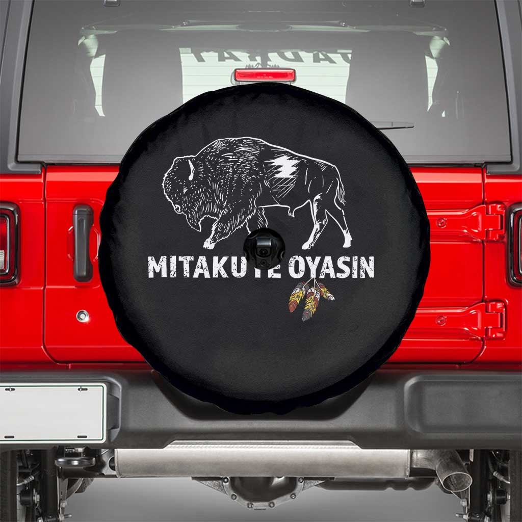Lakota Tribe Teton Sioux Nation Native American Pride Spare Tire Cover