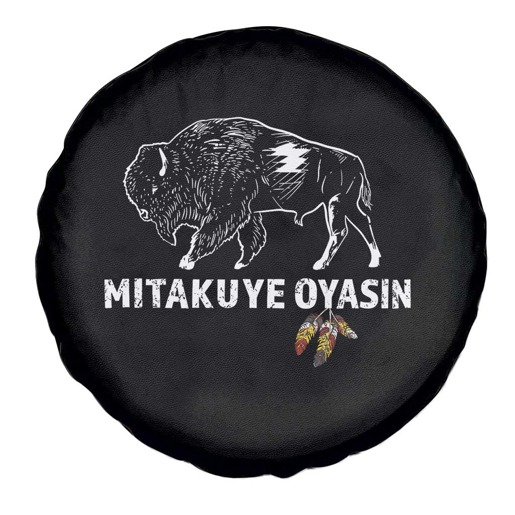 Lakota Tribe Teton Sioux Nation Native American Pride Spare Tire Cover